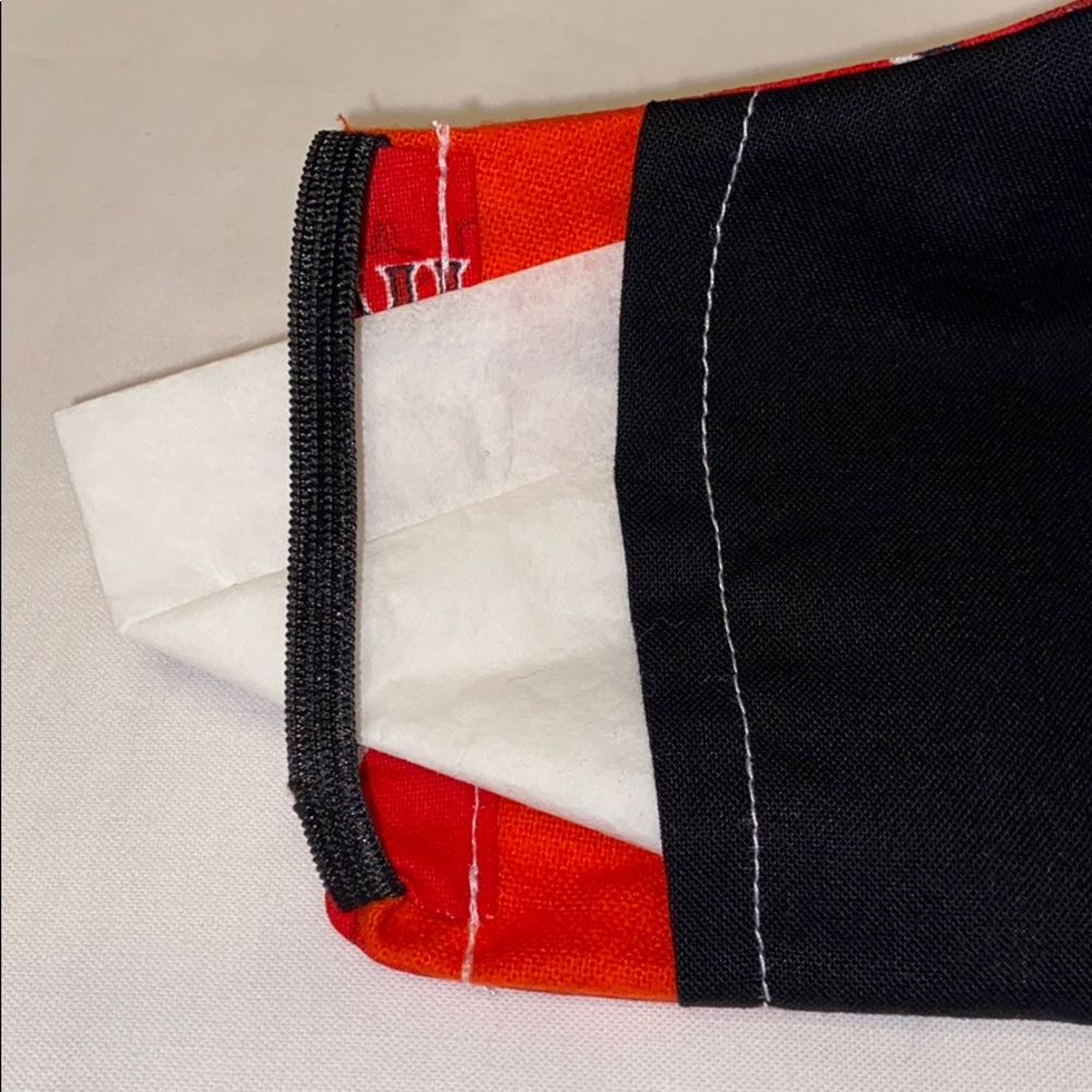 Anaheim Angels Face Mask - Picture 5 of 7